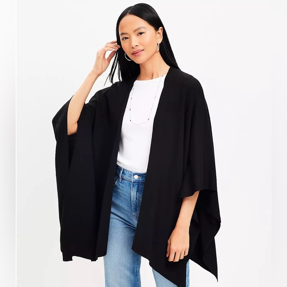 Universal Thread Knit Shawl Wrap - Picture 8 of 12